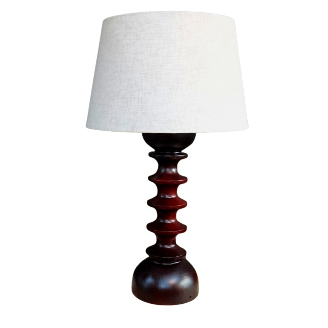 Solid Wood Bedside & Table Lamp Shade WF155 The Lamp Factory