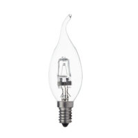 Energy Efficient Halogen Flame Bulb Bulb 702 | BULB 702