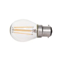 Warm White LED Filament Golf Ball | BULB LED 132