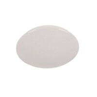 Medium Ceiling Light with  Patterned Polycarbonate Cover and Bayonet Lock | CF013