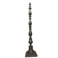 Solid Wood Floor Standing Lamp | FL5