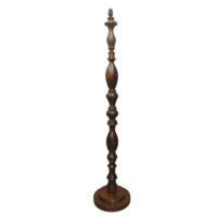 Solid Wood Floor Standing Lamp | FL8
