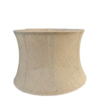 S127 Lamp Shade | TheLampFactory Hessian