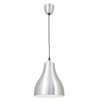 Aluminium Pendant 255mm | P3AL