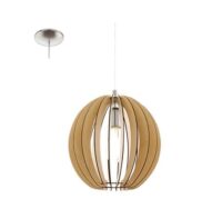 Maple Wood Pendant | P670M