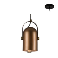 Muse Pendant 140mm Gold | P920G