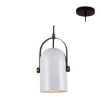 Muse pendant white E27 40W | P920W
