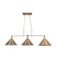 Antique Brass Pendant | PEN223/3 ANTIQUE