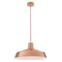 Polished Copper Pendant | PEN719 COPPER