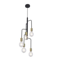 Metal Pendant | PEN564/5