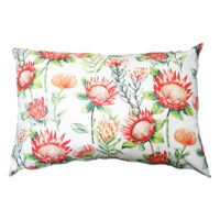 Scatter Cushion | Protea Flower Material