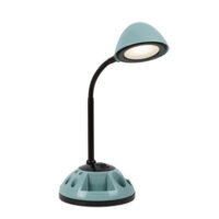 Stationery LED Desk Lamp 160mm Blue  T590BL