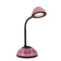 Stationery LED Desk Lamp Pink T590PI