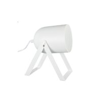 White Metal Desk Lamp | TL194 WHITE