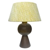 Special Wooden Lamp + Lamp Shade | WF142