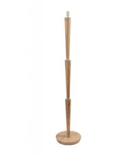 Poplar Wooden Standing Lamp | FL1