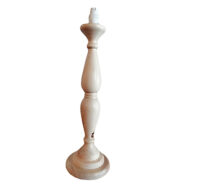 Solid Wood Poplar Bedside & Table Lamp | WF45