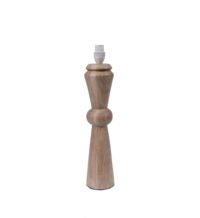 Solid Wood Poplar Wood Table Lamp | WF66