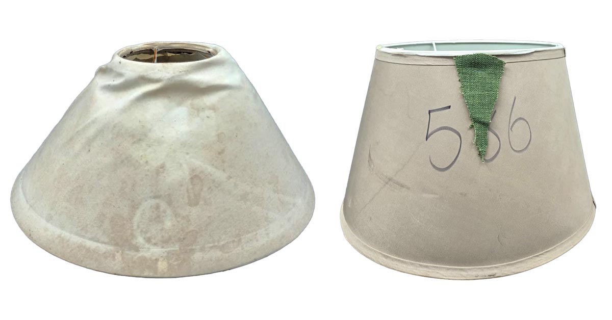 Read more about the article Revive Your Old Lampshade