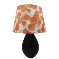 Solid Wood Table Lamp + Shade | WF218+S88