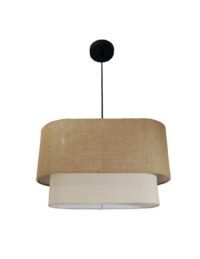 2 Tier Pendant Light | PLF15