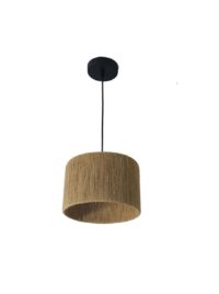 Natural String Pendant Light | PLF12